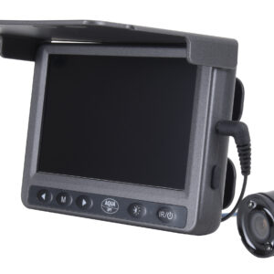 Aqua Spy vedenalainen kamera 4,3" näyttö, resoluutio 480x272