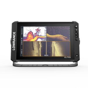 Lowrance Elite FS 12" kosketusnäytöllinen yhdistelmälaite 3in1 anturilla