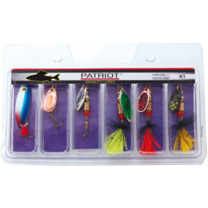 Patriot lippalajitelma: Harjus