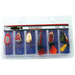 Patriot lippalajitelma: Taimen