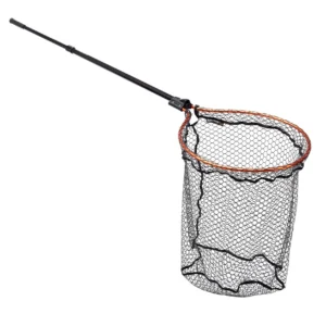 Savage Gear Full Frame Round Landing Net 55x47x53cm 99-150cm