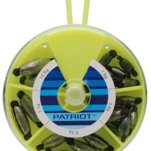 Patriot Painolajitelma kumikiinnitys