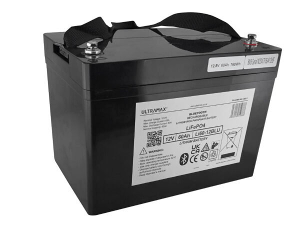 UM-BAT-12V60A-BT UM-BAT-12V60A-BT