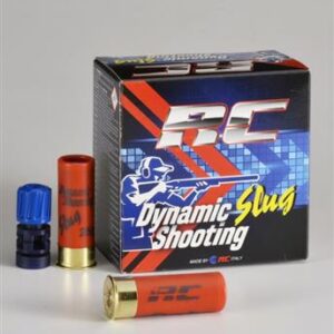RC 12/65 Dynamic Shooting Slug 28g haulikonpatruuna