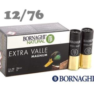 BORNAGHI E.V. Steel Magnum 35 g 12/76 patruuna 10 kpl