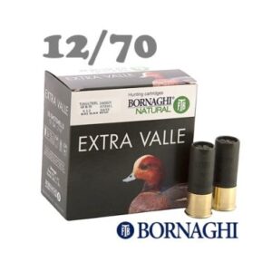 BORNAGHI E.V. Tungsten (18g) + Steel (15g) 33g 12/70 patruuna 25 kpl