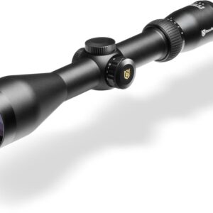 Nikko Stirling Diamond 2,5-10x50 Illuminated