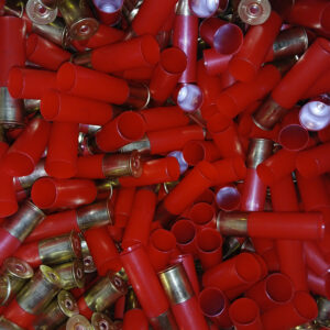 Fiocchi Hylsy 12/76 50kpl Rosso haulikon hylsy, 616 nalli