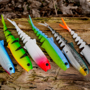 Savage Gear Cannibal Minnow 12,5cm /12,8g