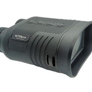 Värillinen pimeänäkökamera 500m | NITEforce Full Color 500