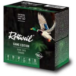 Rottweil Steel Game Edition Duck 12/70 32g 3,25mm 25 kpl
