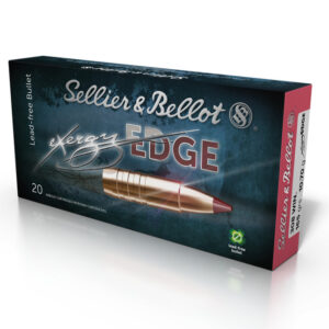Sellier&Bellot 308Win eXergy Edge 120grs 7,8g