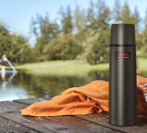 Thermos Army Green 0,75 l Termospullo