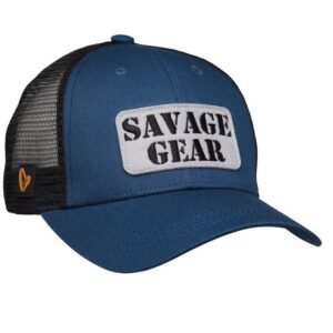 Savage Gear Logo Badge Cap