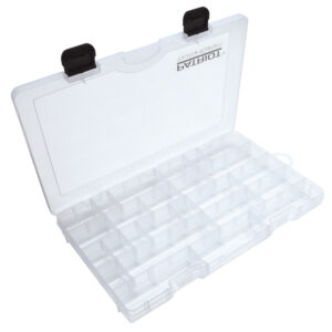 Patriot vieherasia iso, 22 lokeroa, matala