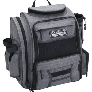 Patriot Tackle System kalastusreppu sis. 3 medium kokoista vieherasiaa