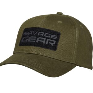 Savage Gear Badge Baseball Cap