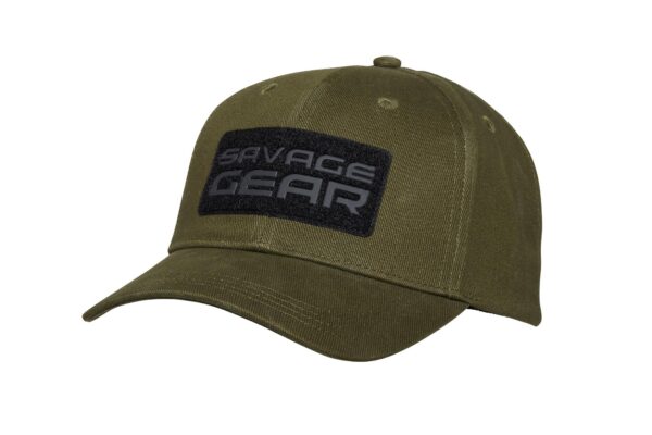 Savage Gear Badge Baseball Cap