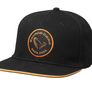 Savage Gear Badge Flatbill Cap