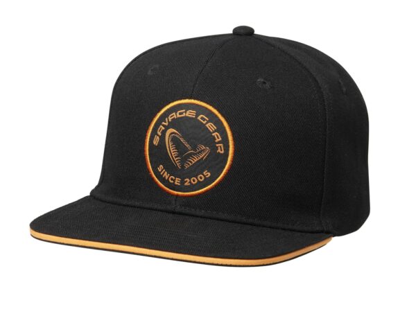 Savage Gear Badge Flatbill Cap