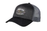 Savage Gear Badge Trucker Cap Black