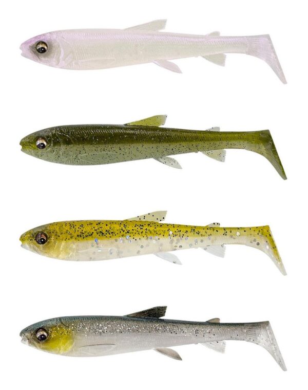 Whitefish shad clear water mix