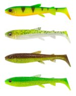 Whitefish shad dark water mix
