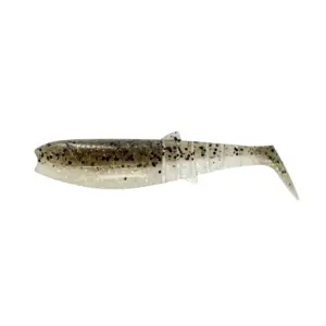 Savage Gear Cannibal Shad 6,8cm, 3g  irtojigi