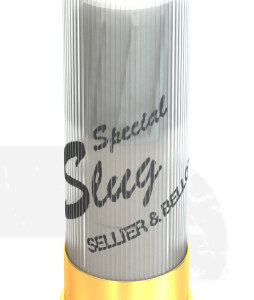S&B Special Slug 12/70 Täyteinen 32 g, 25kpl