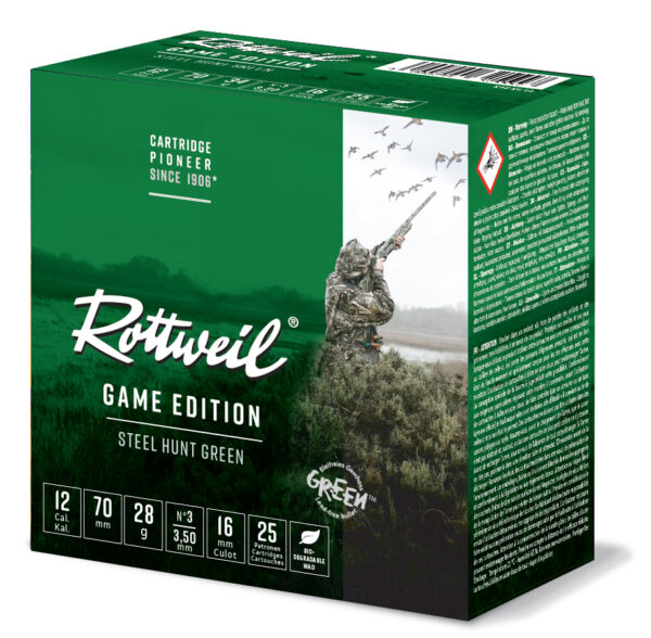 RW Game edition steel RW Game edition steel